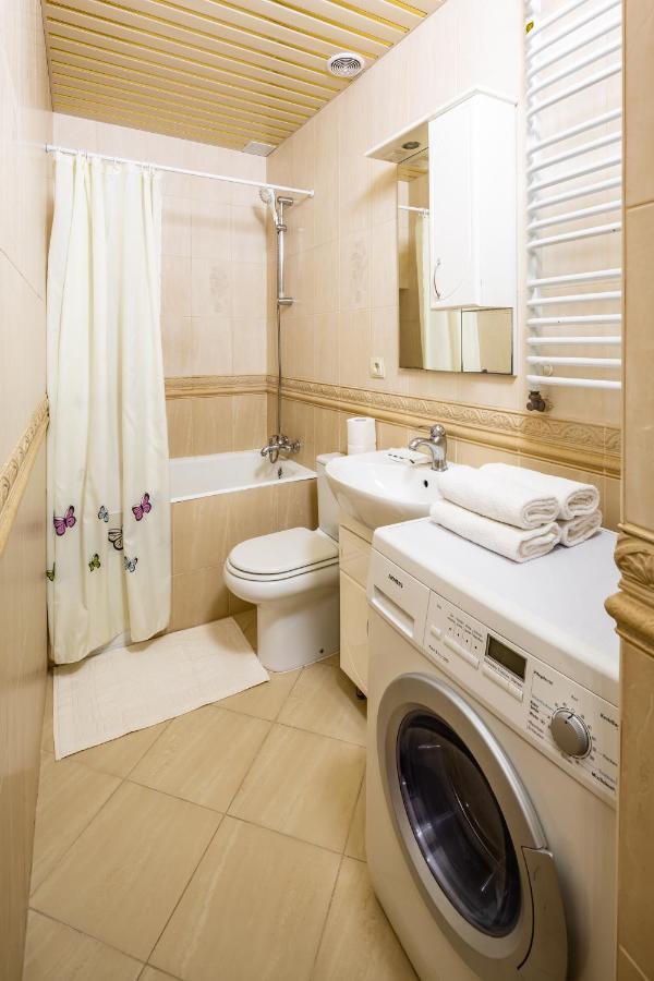 Avangard On Sholom Aleikhema St 7 Apart Apartment Lviv Exterior photo